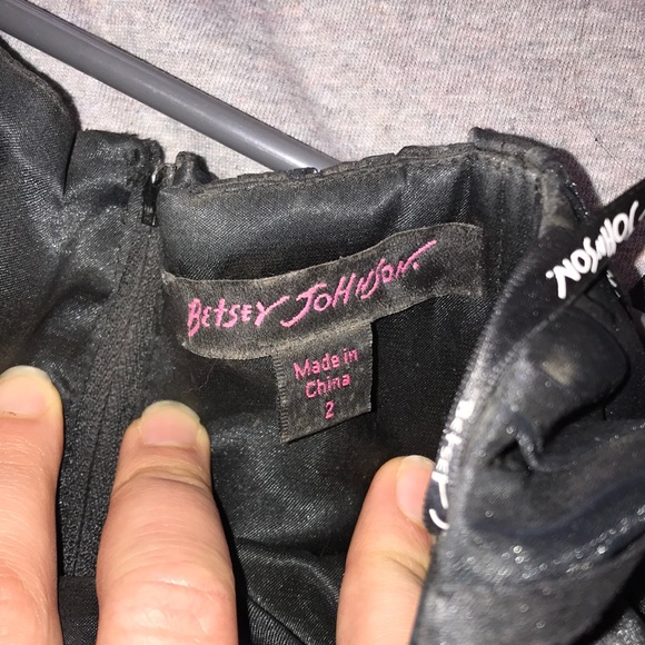 Betsy Johnson Cocktail Dress - Picture 2 of 3